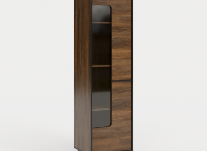 Vitrinenschrank Vitrinen Schränke Anrichte Wohnzimmer Schrank Klassische Vitrine